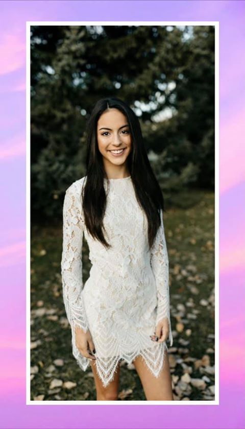 Today we lost a daughter, sister, grand daughter, niece and friend. The Lord called her home and she is resting in peace with Him.