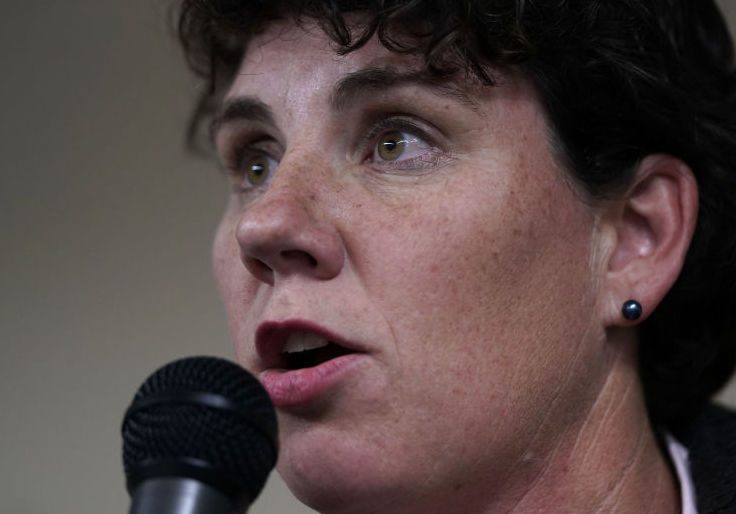 Amy McGrath / Getty Images