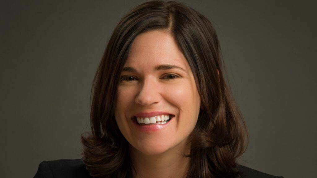Minneapolis City Council President Lisa Bender,