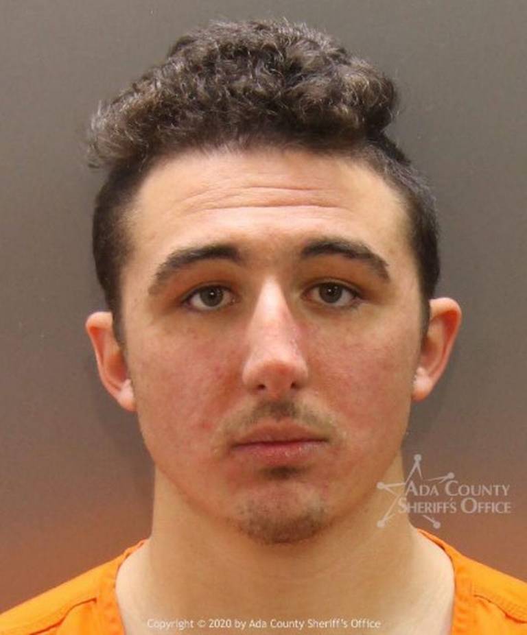 Austin Brunette ADA COUNTY JAIL