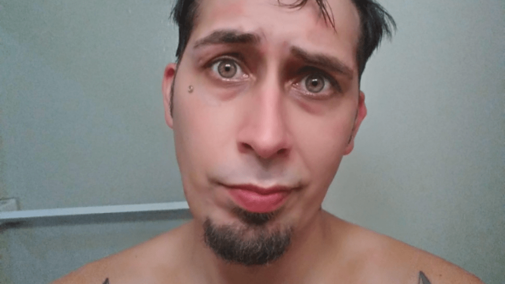 Tulsa Police described the suspect, David Ware, as "armed and dangerous." (Tulsa Police Department)