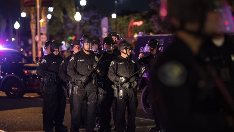 (Gina Ferazzi / Los Angeles Times via Getty Images) (Getty Images)