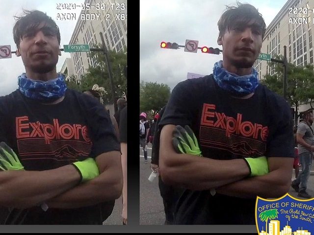 Twitter/Jacksonville Sheriff's Office