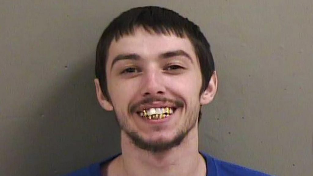 Mugshot for Matthew Lee Rupert, 28,  (Knox County Jail)