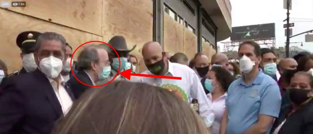 Video screenshot/News 12 the Bronx