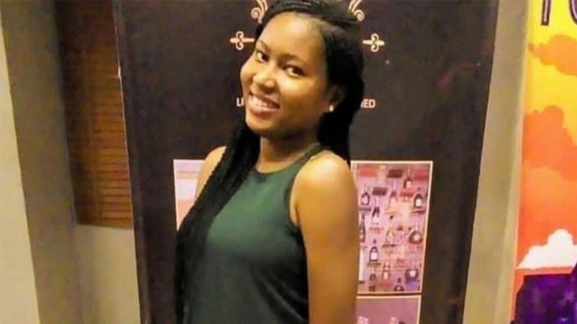 Vera Uwaila Omozuwa, 22, died after she was brutally attacked and raped while studying inside a church in southern Nigeria. 