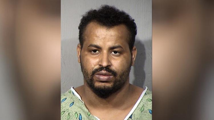 Mulu Yemen Merach

Source: Maricopa County Sheriff's Office