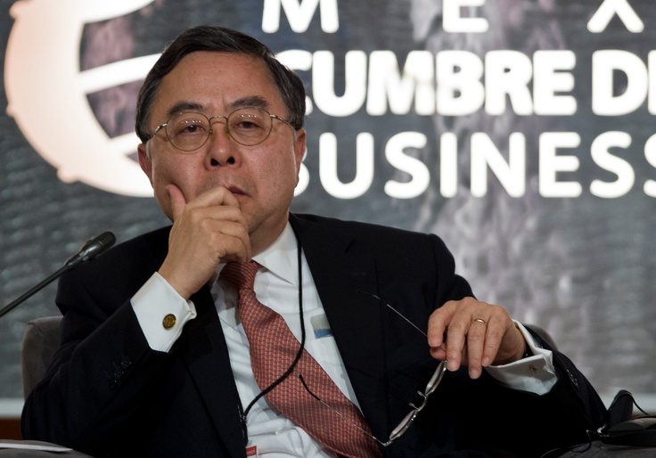 Ronnie Chan / Getty Images