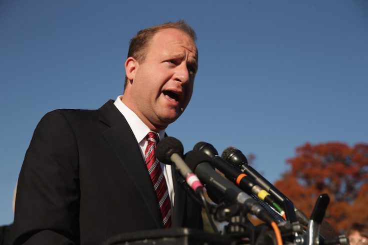 Jared Polis / Getty Images