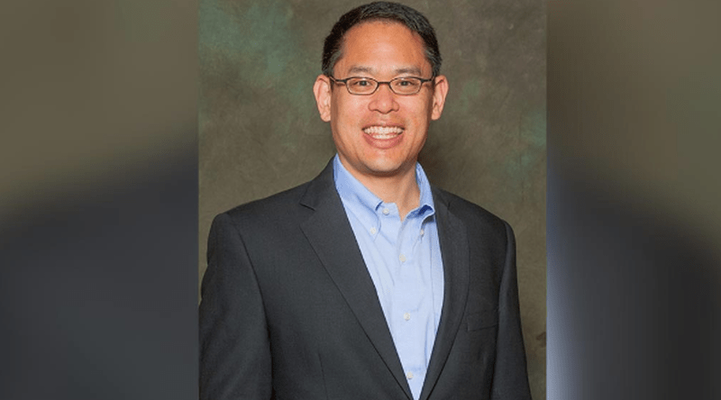 The vice president of Research and Innovation at Michigan State University, physicist Stephen Hsu,