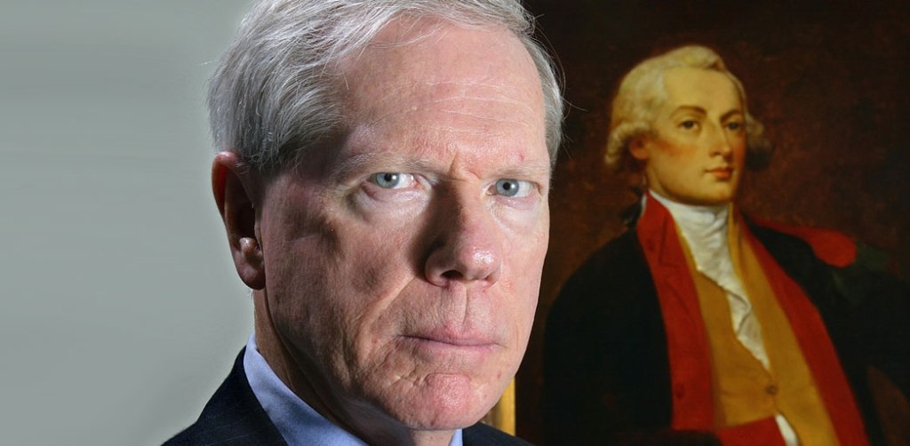 Paul Craig Roberts. Photo supplied