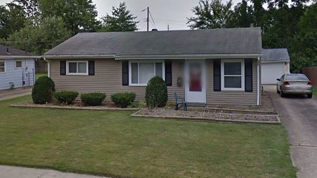 Police said the five bodies found inside the home were all family members.