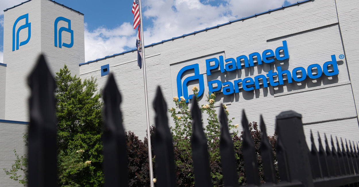 Many of the states that are asking for bailouts have contributed to their debt by making large payouts to Planned Parenthood. 