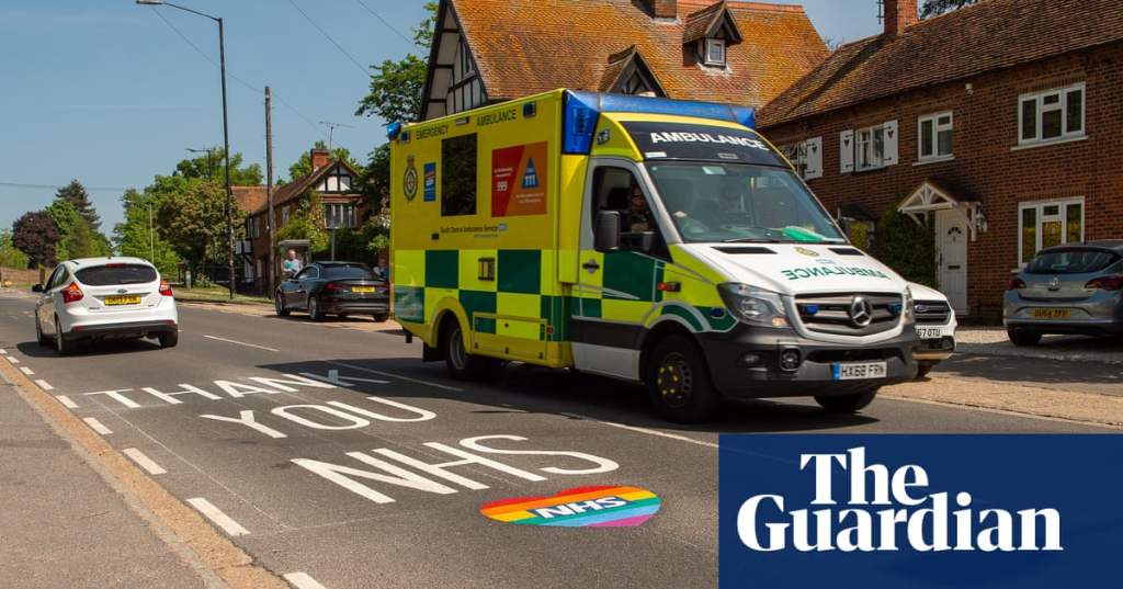 The official PHE figures are still a significant undercount of the true death toll. Photograph: Maureen McLean/Rex/Shutterstock