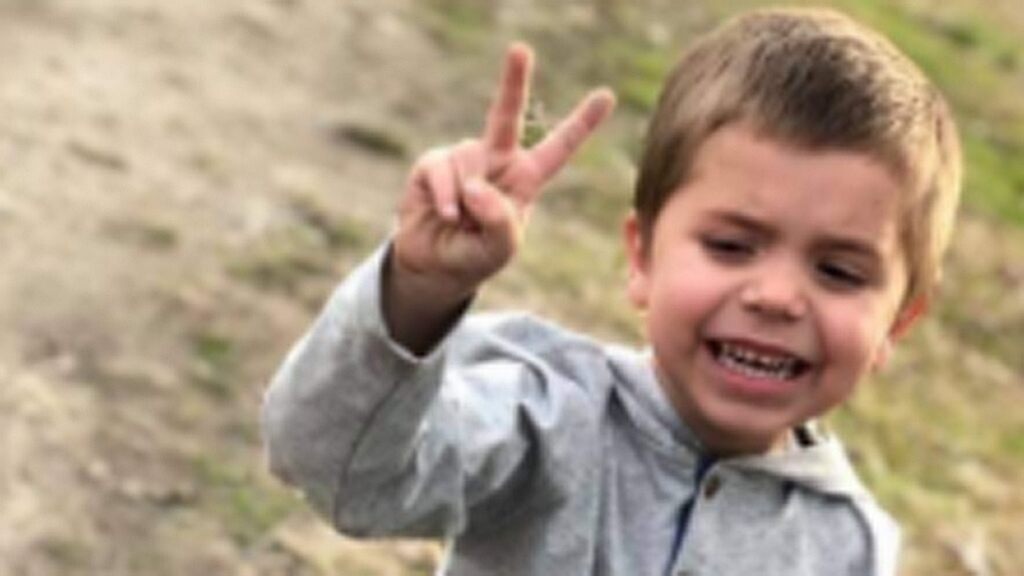 Cannon Hinnant, 5. (Hinnant Family )