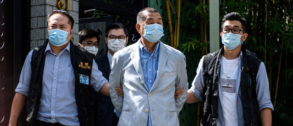 (Vernon Yuen/AFP via Getty Images)