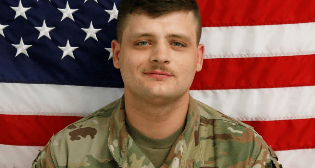 Pfc. Brandon Scott Rosecrans, (U.S. Army photo/Released)
