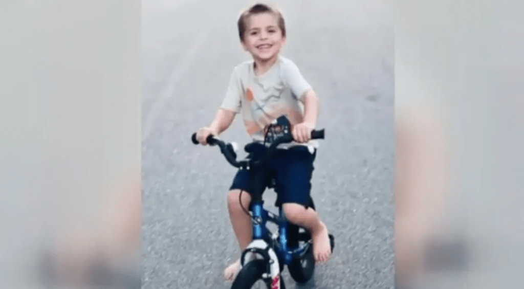 Cannon Hinnant. Image source: WRAL-TV video screenshot