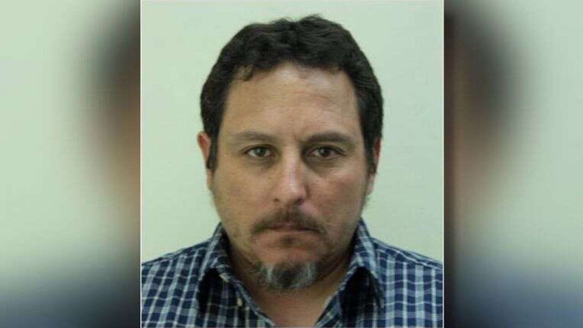 Mugshot for Ronald Fleet, 55, from a 2011 domestic battery arrest. 