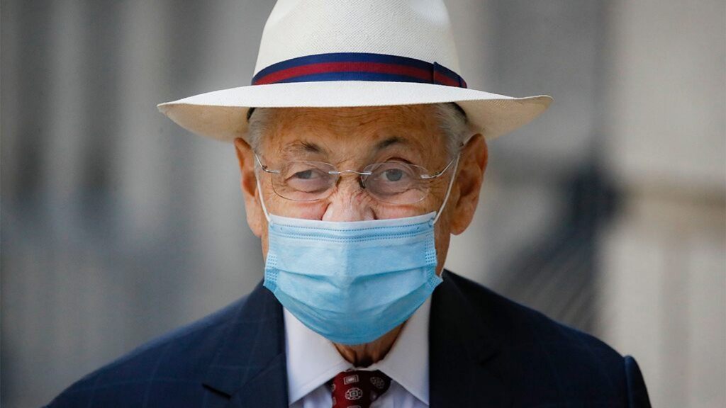 Former New York Assembly Speaker Sheldon Silver leaving U.S. District Court in Manhattan after he was sentenced to 6 1/2 years in prison this past July, in the corruption case that drove him from power.
