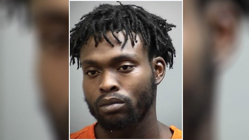 Ty Sheem Ha Sheem Walters III, 23, was charged with two counts of murder and one count of attempted murder in connection to the shooting that killed Anderson and Wall.