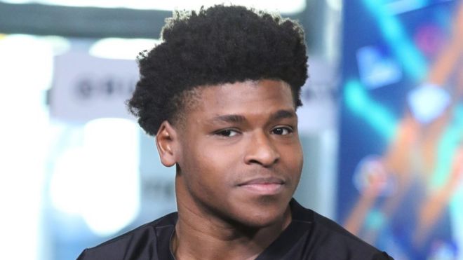 GETTY IMAGES

Prosecutors say Jerry Harris could face up to 30 years in prison.