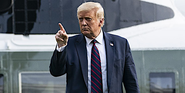 President Donald J. Trump. (Official White House photo by Joyce N. Boghosian)