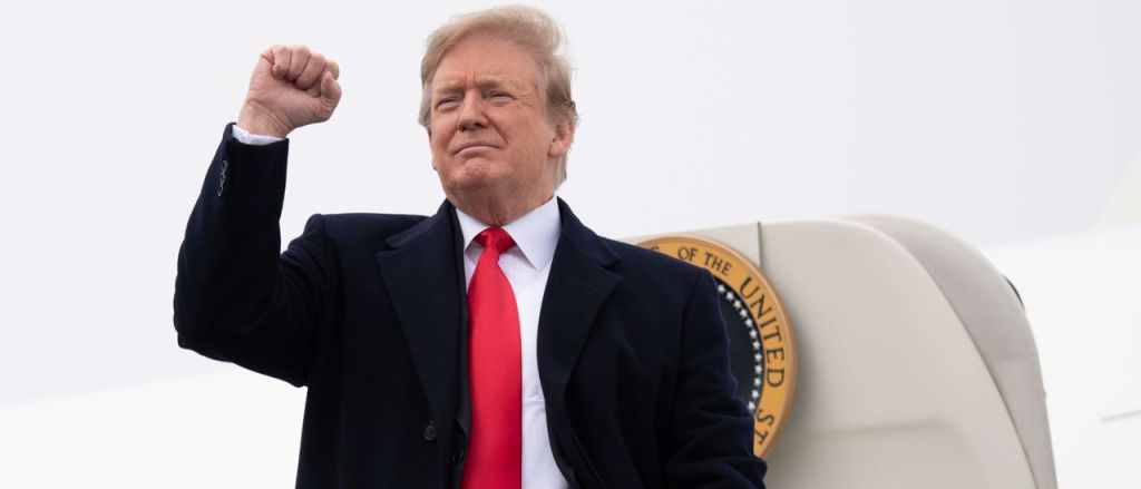 (Saul Loeb/AFP via Getty Images)