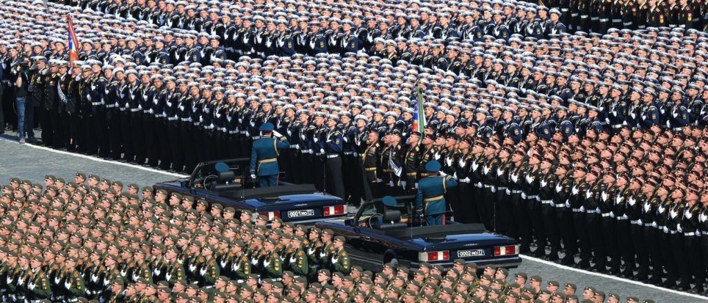 (Photo by Host photo agency / RIA Novosti via Getty Images)