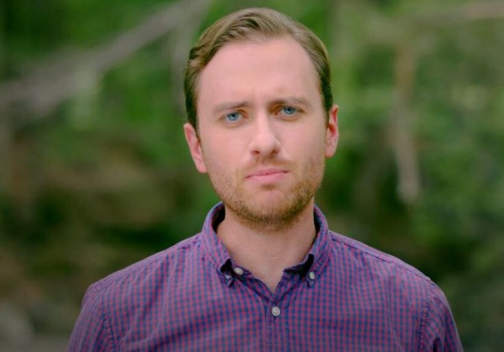 Republican congressional candidate Matt Mowers / YouTube screenshot