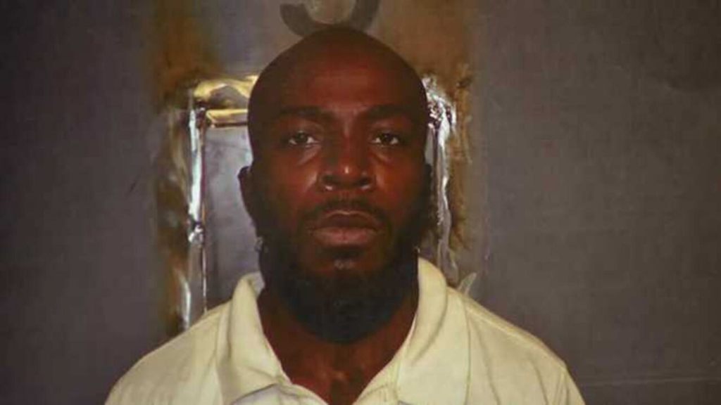 Melvin Martin Jr., 30, was arrested after dismembered body parts of his ex-girlfriend were found in his suitcases.