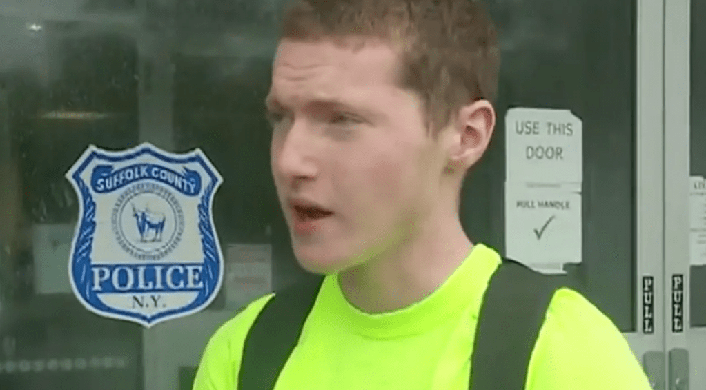 "I feel that I was arrested for going to school," Stow told Fox News after being released from police custody. 