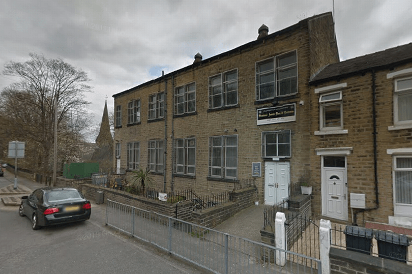 Markazi Jamia Masjid Ghausia in Lockwood