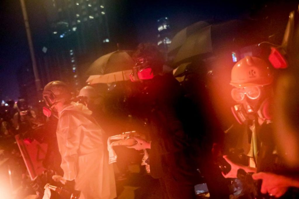 Photo: Viola Kam/United Social Press.