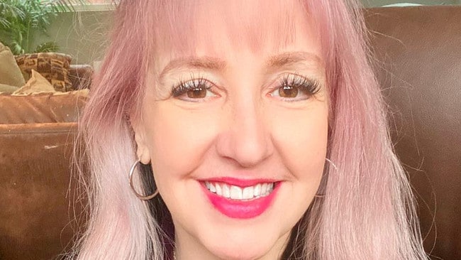 A roommate in the multi-level house said that he found his landlord and her two children dead in an upstairs bedroom.Source:Supplied