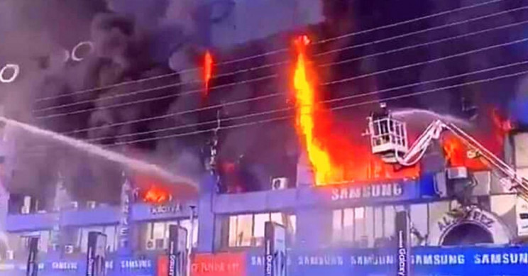 Mahmood ahmad / Twitter