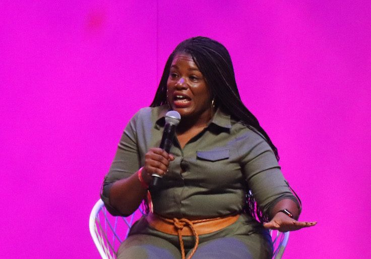 Cori Bush / Getty Images