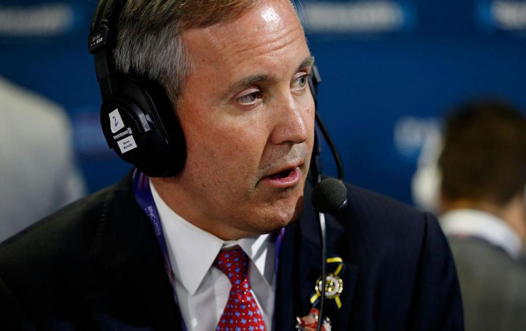 Texas Attorney General Ken Paxton
(Kirk Irwin / Getty Images)