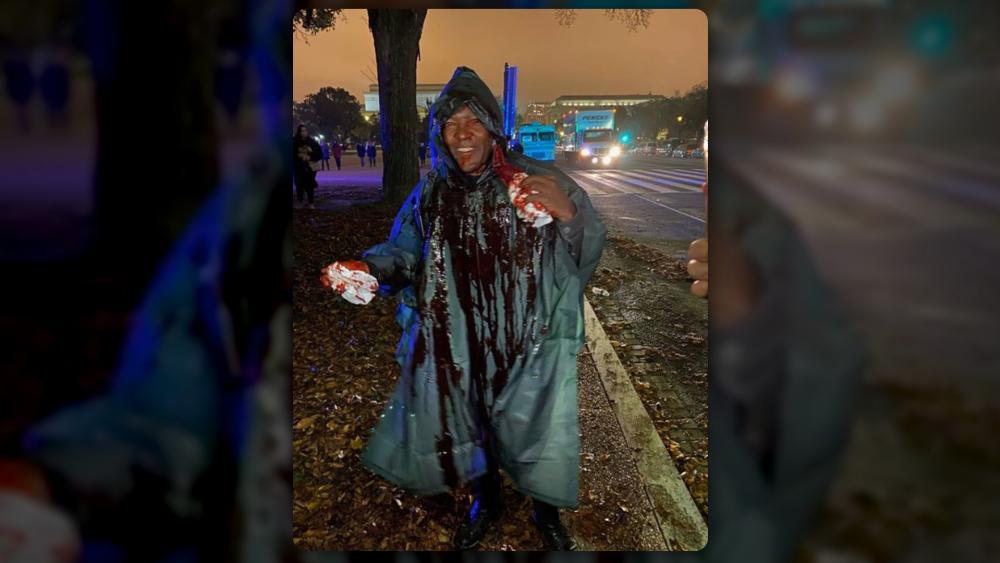 Image Source: Sean Feucht/Facebook Screenshot