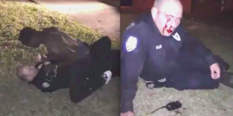 Image source: Twitter video screenshot via @KittyLists, composite