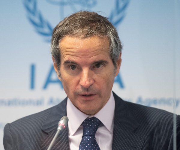 Director General of the International Atomic Energy Agency (IAEA),