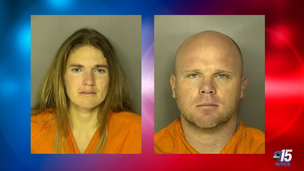 Meagan Marie Jackson, Christopher Allen Dontell (Credit: JRLDC)