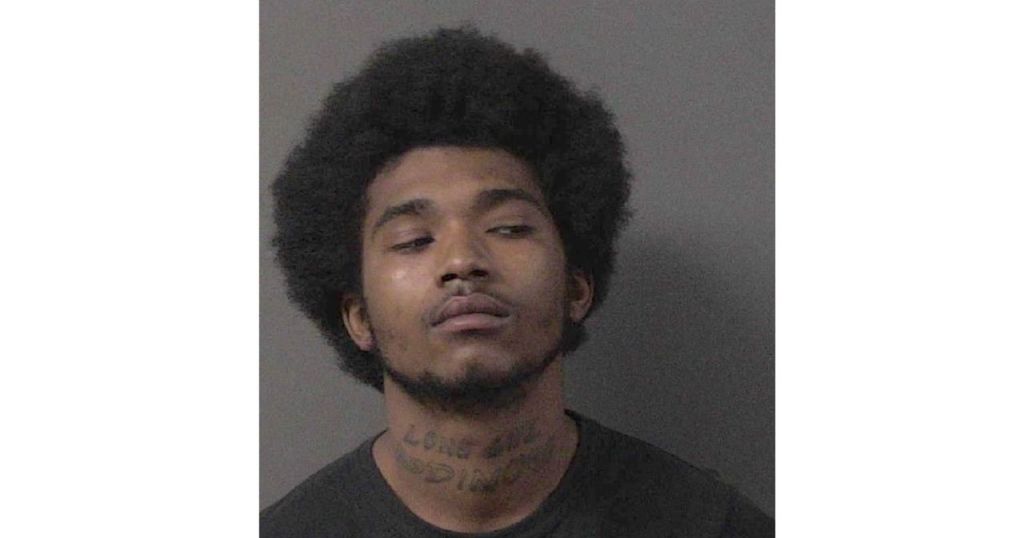 Bryant Coon, 20, Trenton.(Police photo)