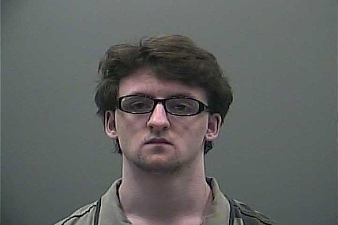 Mason Sisk (Limestone County Sheriff's Office)