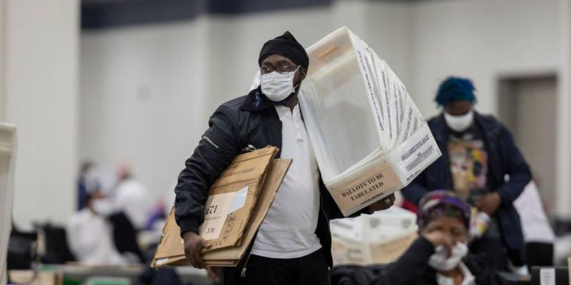 Elaine Cromie/Getty Images