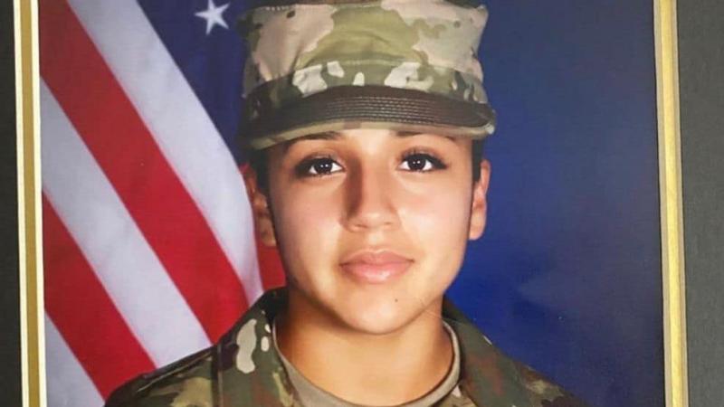 Fort Hood soldier Vanessa Guillen (Texas Dept. of Public Safety/TNS)