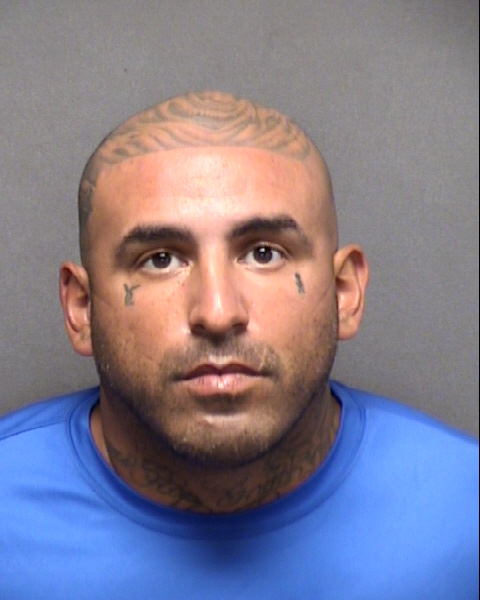 Ralph Terrazas, 40, was charged with injury to a child knowingly.