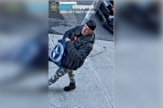 Rona Love seen on surveillance video.DCPI