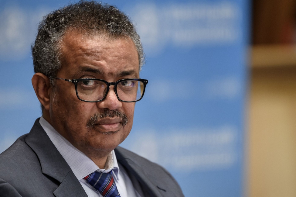 The World Health Organization's Facebook page blocked terms related to Taiwan during the 73rd session of the World Health Assembly, Taiwanese politicians said this week.