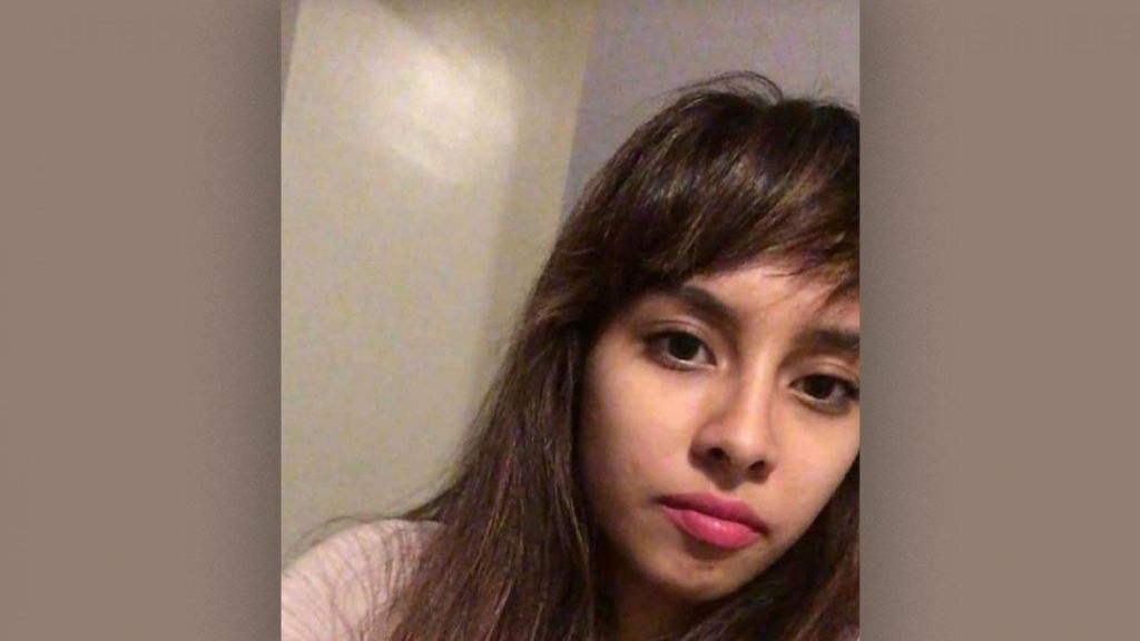 Vanessa Ceja-Ramirez, 22, was reported missing Monday after visiting an Illinois forest preserve.